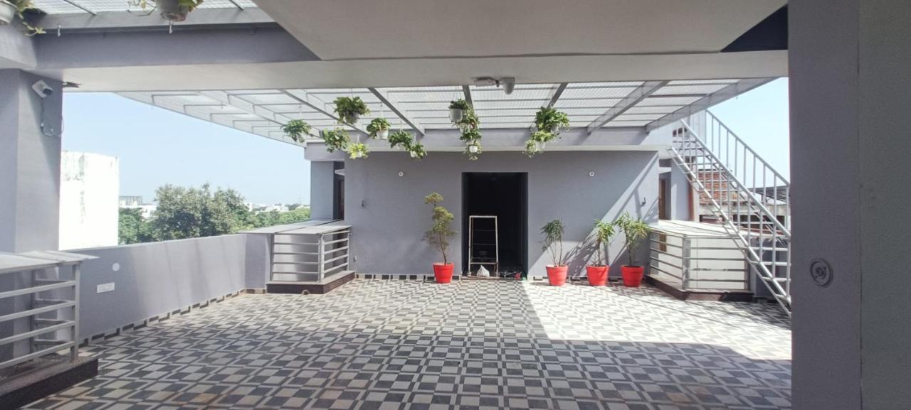 Hotel Royal Casa 러크나우 외부 사진