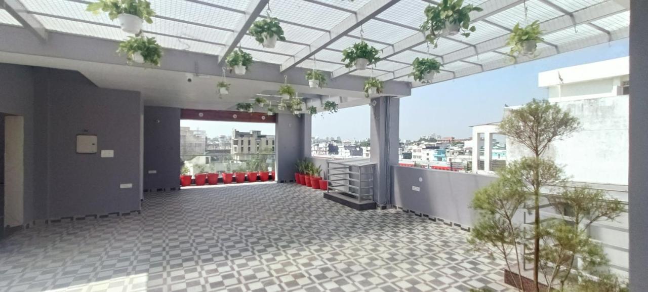 Hotel Royal Casa 러크나우 외부 사진