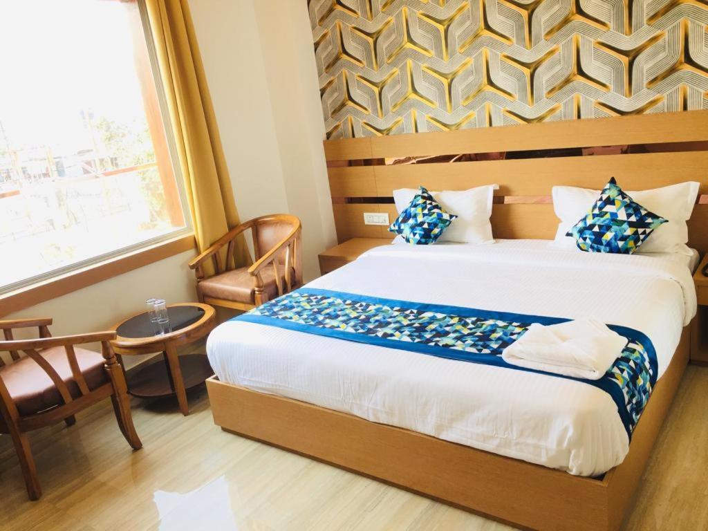 Hotel Royal Casa 러크나우 외부 사진