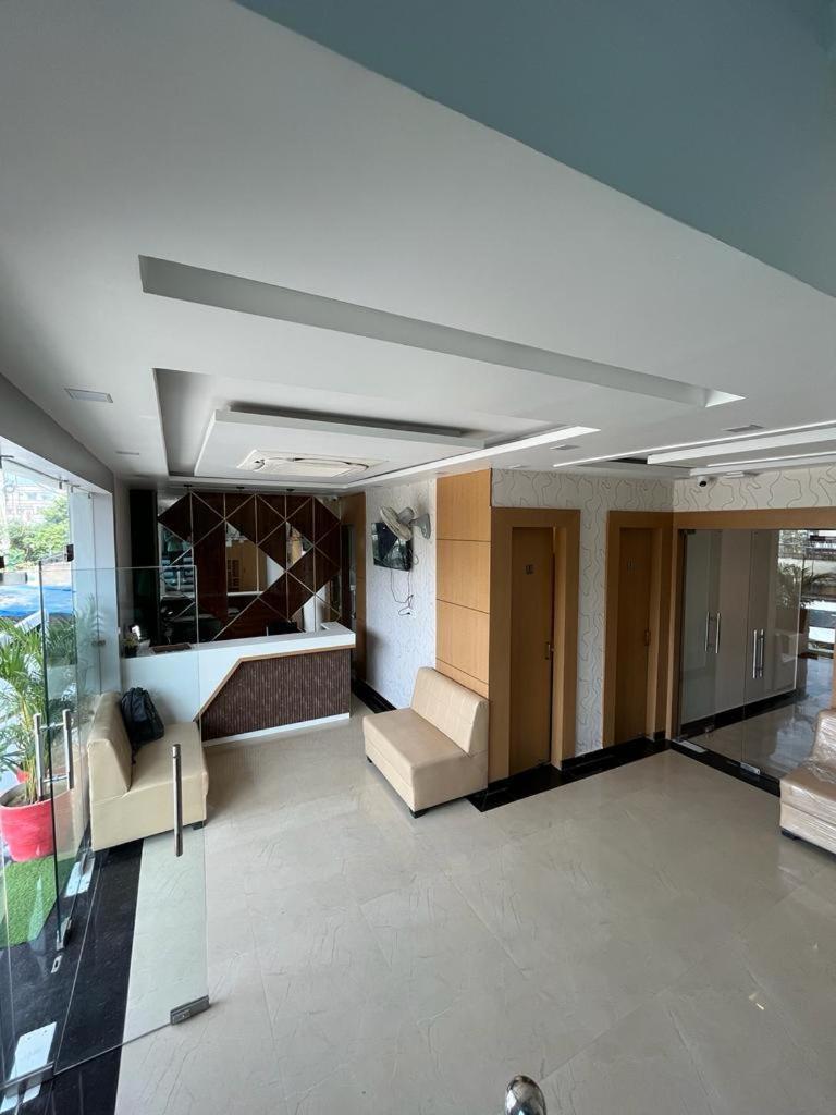 Hotel Royal Casa 러크나우 외부 사진