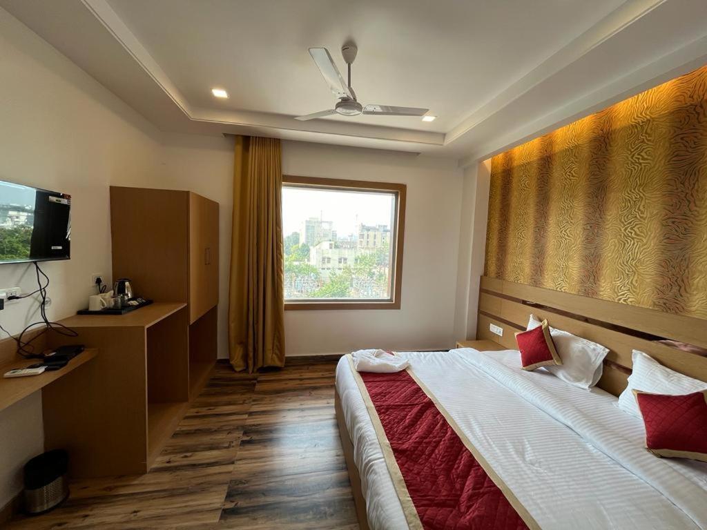 Hotel Royal Casa 러크나우 외부 사진