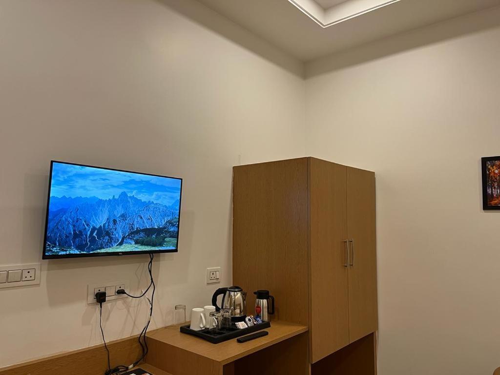 Hotel Royal Casa 러크나우 외부 사진