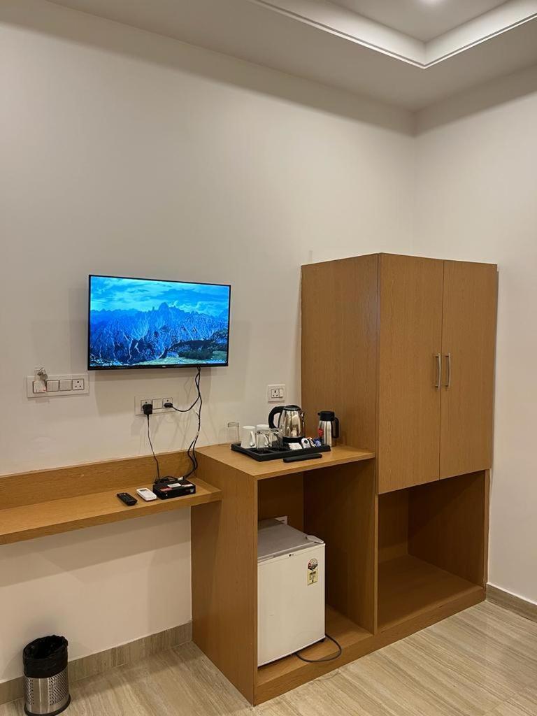 Hotel Royal Casa 러크나우 외부 사진