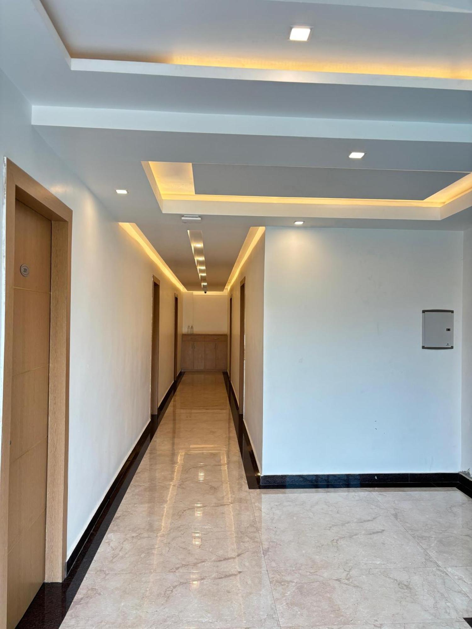 Hotel Royal Casa 러크나우 외부 사진